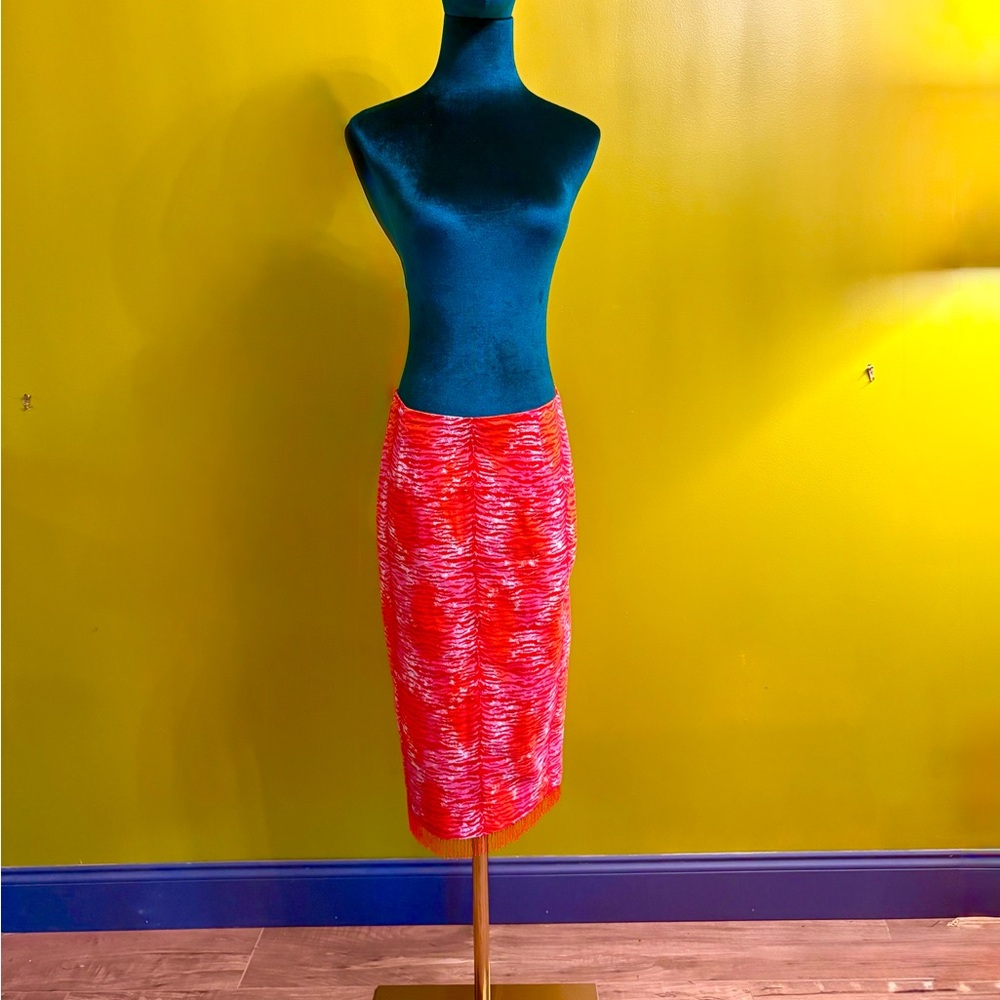 Bliss Tassel Skirt
